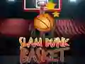 Gra Slam Dunk Koszykówka w Internecie