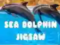 Gra Puzzle Morski Delfin w Internecie