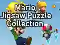 Gra Kolekcja Układanek Mario w Internecie Gra Kolekcja Układanek Mario w Internecie