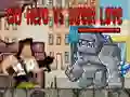 Gra Bohater Miasta kontra Uliczna Miłość w Internecie Gra Bohater Miasta kontra Uliczna Miłość w Internecie