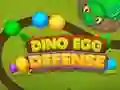 Gra Obrona Jaj DINOzaura w Internecie