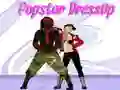 Gra Ubierz Gwiazdę Pop w Internecie Gra Ubierz Gwiazdę Pop w Internecie