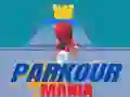 Gra Parkour Mania w Internecie Gra Parkour Mania w Internecie