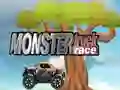 Gra Wyścig Monster Trucków w Internecie Gra Wyścig Monster Trucków w Internecie