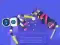 Gra Super Stickman Bohaterowie Walka w Internecie Gra Super Stickman Bohaterowie Walka w Internecie