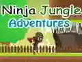 Gra Ninja Dżunglowe Przygody w Internecie Gra Ninja Dżunglowe Przygody w Internecie