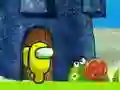 Gra SpongeBob Wśród Nas w Internecie