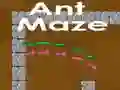 Gra Labirynt mrówek w Internecie