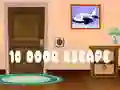 Gra Ucieczka z 10 drzwi w Internecie Gra Ucieczka z 10 drzwi w Internecie
