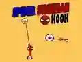 Gra Pająk Stickman Hak w Internecie