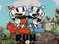 Gra Wersja Cuphead Run w Internecie Gra Wersja Cuphead Run w Internecie