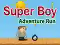 Gra Bieg Przygody Super Chłopca w Internecie