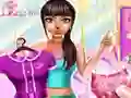 Gra Magazyn Cheerleaderek: Ubierz Dziewczyny w Internecie