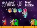 Gra Obrona Koloru w Among Us w Internecie Gra Obrona Koloru w Among Us w Internecie
