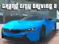 Gra Wielkie miasto jazdy 2 w Internecie Gra Wielkie miasto jazdy 2 w Internecie