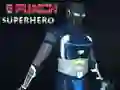 Gra Superbohater Ciosu w Internecie Gra Superbohater Ciosu w Internecie