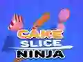 Gra Ninja Krojenia Ciasta w Internecie Gra Ninja Krojenia Ciasta w Internecie