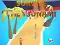 Gra Przetrwać tsunami w Internecie Gra Przetrwać tsunami w Internecie