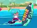 Gra Chłopak Surfer w Internecie Gra Chłopak Surfer w Internecie