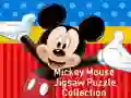 Gra Kolekcja puzzli z Mikiem Mousem w Internecie