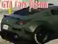 Gra Puzzle Samochody GTA w Internecie Gra Puzzle Samochody GTA w Internecie