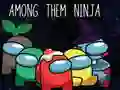 Gra Wśród Nich Ninja w Internecie