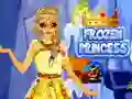 Gra Zamarznięta Księżniczka w Internecie Gra Zamarznięta Księżniczka w Internecie
