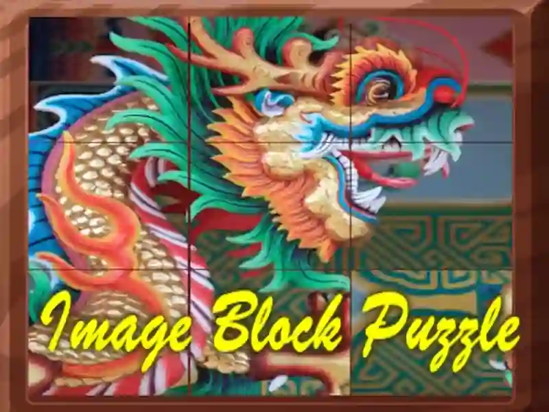 Gra Puzzle z blokami obrazkowymi w Internecie Gra Puzzle z blokami obrazkowymi w Internecie