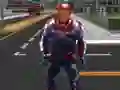 Gra Walka i Lot Superbohaterów w Internecie