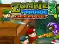 Gra Obrona Parady Zombie 3 w Internecie
