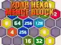 Gra 2048 Sześciokątne Łączenie Bloków w Internecie