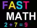 Gra Szybka Matematyka w Internecie Gra Szybka Matematyka w Internecie