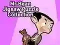 Gra Kolekcja puzzli Pana Beana w Internecie Gra Kolekcja puzzli Pana Beana w Internecie