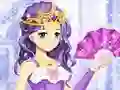 Gra Anime Królowa Ubieranie w Internecie Gra Anime Królowa Ubieranie w Internecie