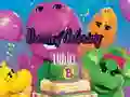 Gra Barney Kolorowanie w Internecie Gra Barney Kolorowanie w Internecie