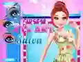 Gra Salon Sztuki Oczu Księżniczki w Internecie Gra Salon Sztuki Oczu Księżniczki w Internecie