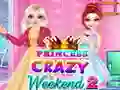 Gra Księżniczka Szalony Weekend 2 w Internecie
