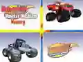 Gra Pamięć Monster Trucków Blaze w Internecie Gra Pamięć Monster Trucków Blaze w Internecie