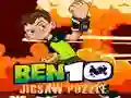 Gra Puzzle Ben 10 w Internecie Gra Puzzle Ben 10 w Internecie