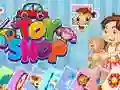 Gra Sklep z zabawkami w Internecie Gra Sklep z zabawkami w Internecie