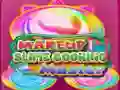 Gra Mistrz Gotowania Slime Makijażu w Internecie Gra Mistrz Gotowania Slime Makijażu w Internecie