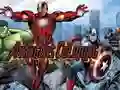 Gra Kolorowanka Avengers w Internecie Gra Kolorowanka Avengers w Internecie