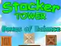 Gra Wieża Stacker Pudełek Równowagi w Internecie Gra Wieża Stacker Pudełek Równowagi w Internecie