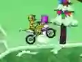 Gra Ekstremalne Wyścigi Rowerów Motocyklowych po Śniegu w Internecie
