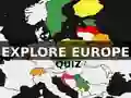 Gra Quiz o lokalizacji krajów europejskich w Internecie Gra Quiz o lokalizacji krajów europejskich w Internecie
