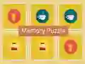 Gra Puzzle pamięci w Internecie Gra Puzzle pamięci w Internecie