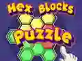 Gra Puzzle Hexagonalne Bloki w Internecie Gra Puzzle Hexagonalne Bloki w Internecie