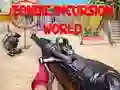 Gra Świat Inwazji Zombie w Internecie Gra Świat Inwazji Zombie w Internecie