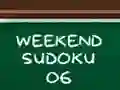Gra Sudoku Weekendowe 06 w Internecie