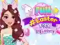 Gra Fajne Pasujące Jaja Wielkanocne w Internecie